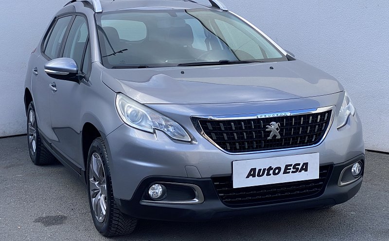 Peugeot 2008 1.2 PT GT Line
