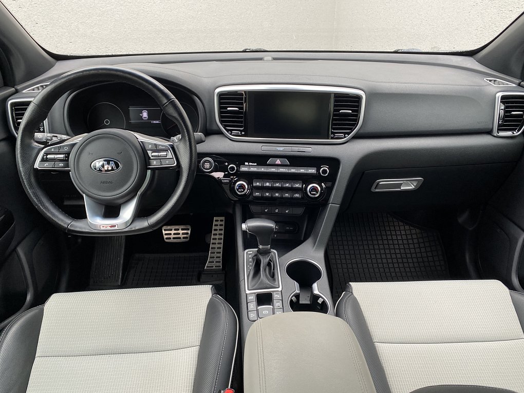 Kia Sportage 1.6 T-GDi GT-line AWD