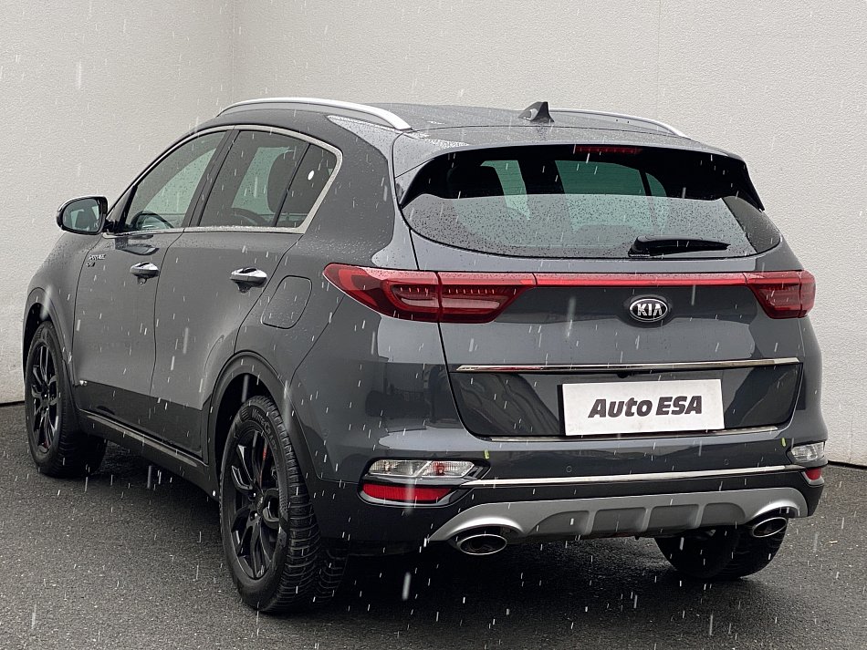 Kia Sportage 1.6 T-GDi GT-line AWD