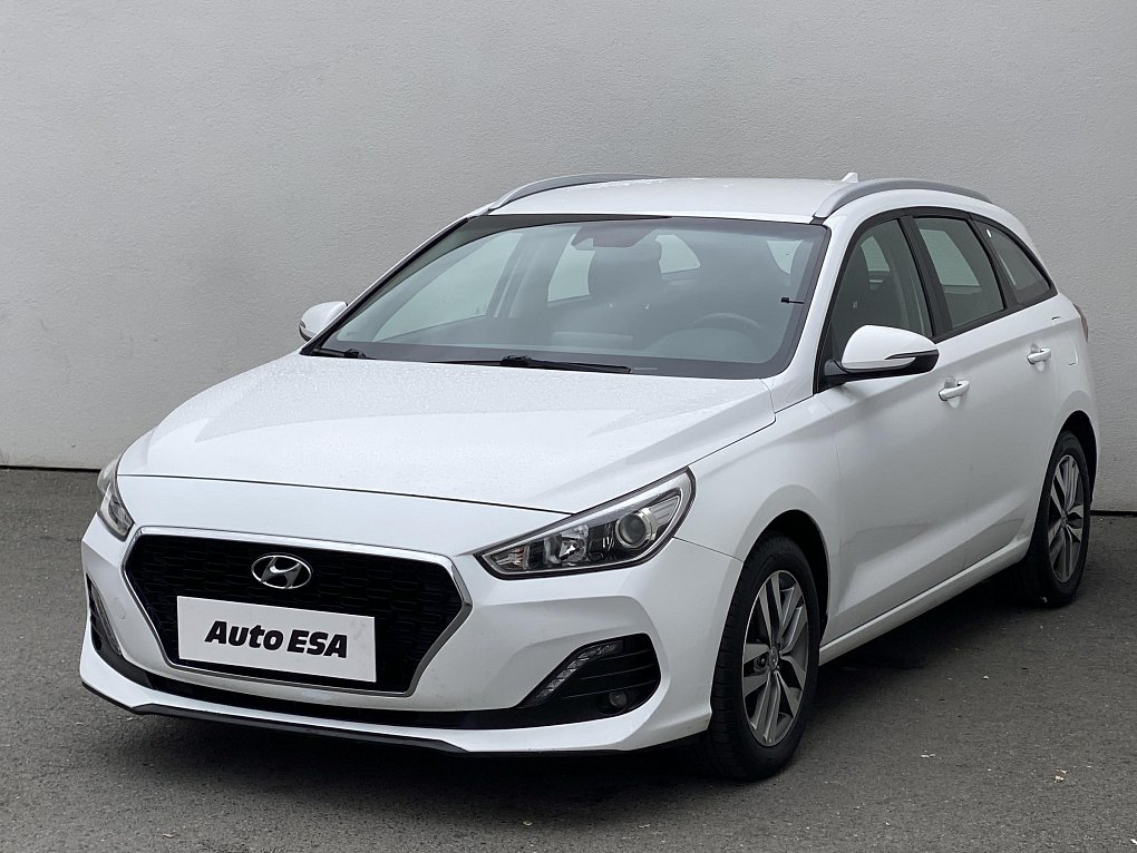 Hyundai I30 1.0i 