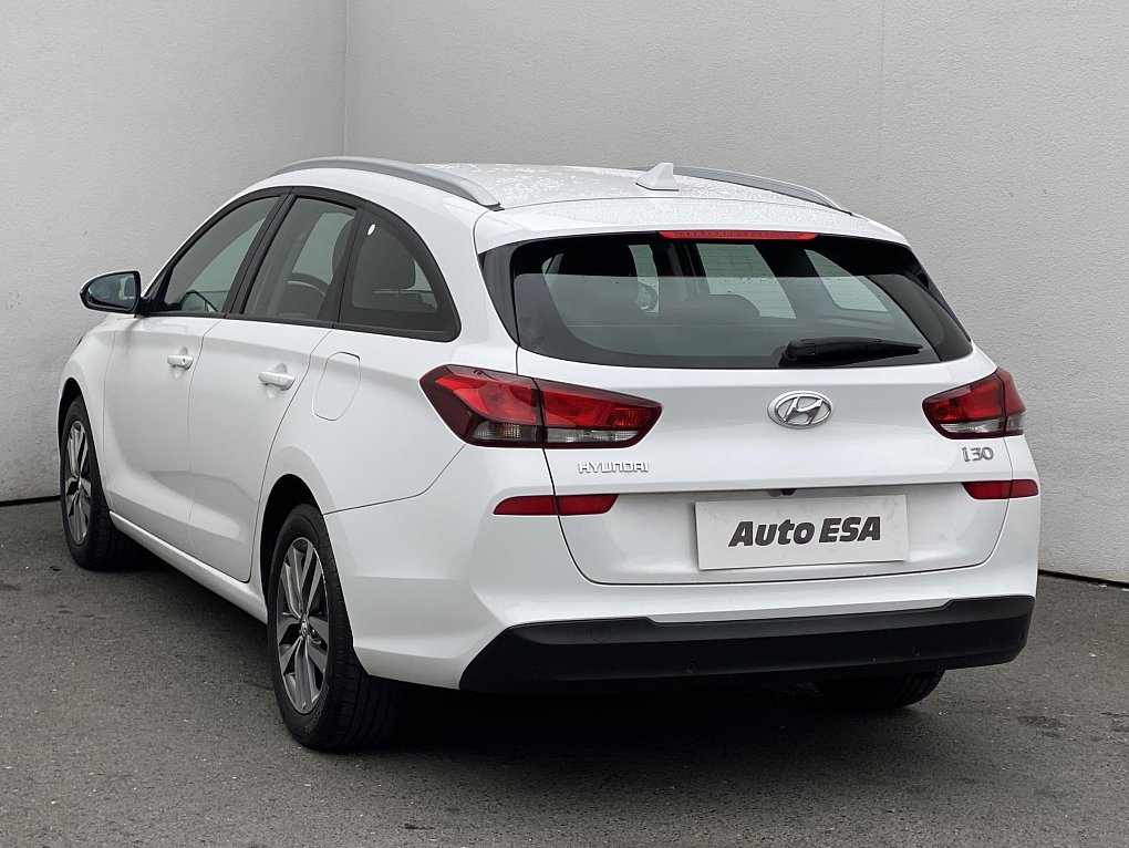 Hyundai I30 1.0i 