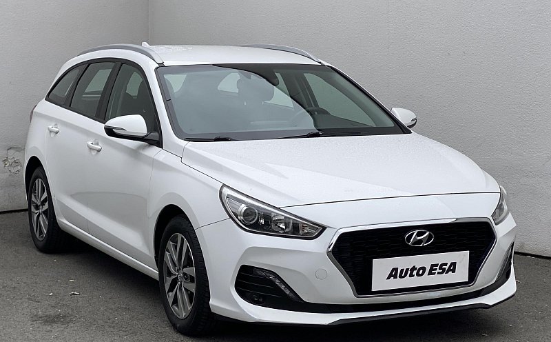 Hyundai I30 1.0i 