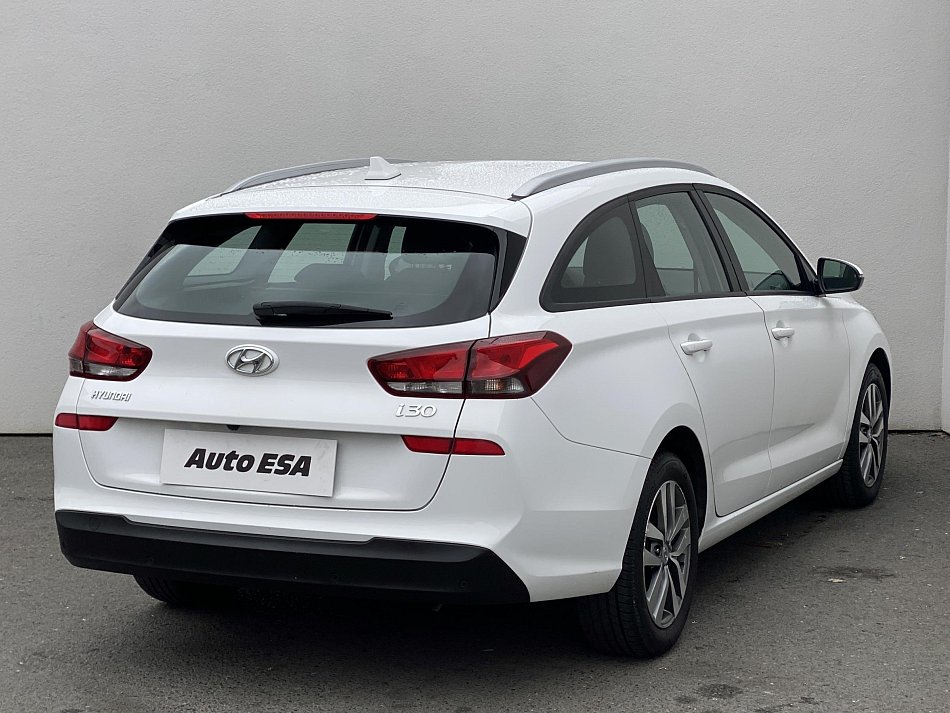 Hyundai I30 1.0i 