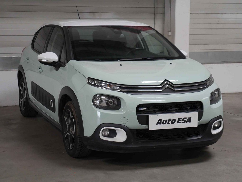 Citroën C3 1.2PT 