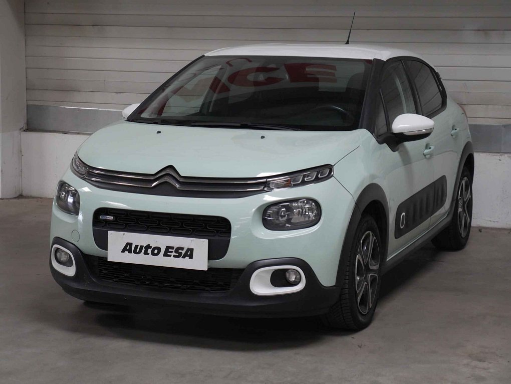 Citroën C3 1.2PT 