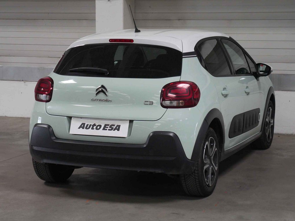 Citroën C3 1.2PT 