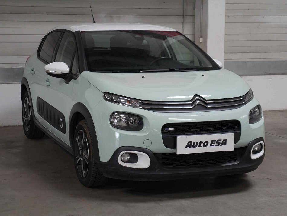 Citroën C3 1.2PT 