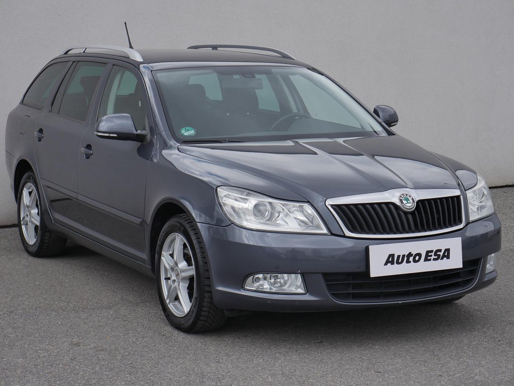Škoda Octavia II 1.4TSi Elegance