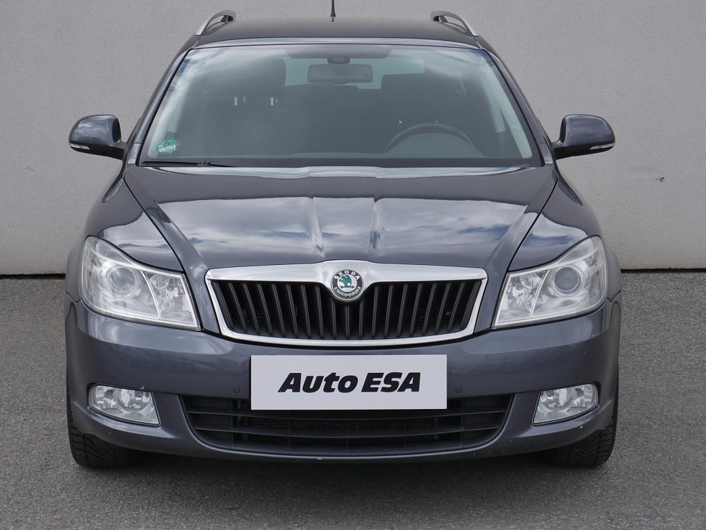 Škoda Octavia II 1.4TSi Elegance
