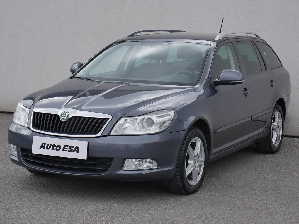 Škoda Octavia II 1.4TSi Elegance