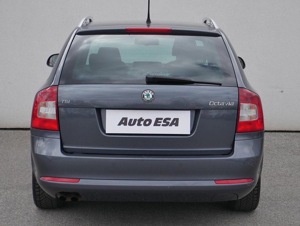 Škoda Octavia II 1.4TSi Elegance