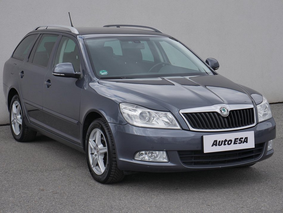 Škoda Octavia II 1.4TSi Elegance
