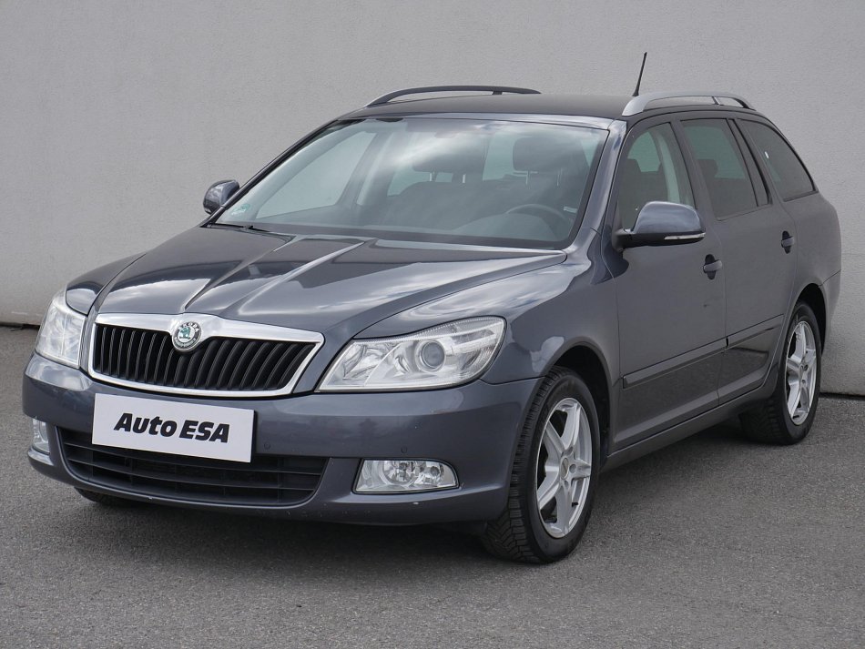 Škoda Octavia II 1.4TSi Elegance