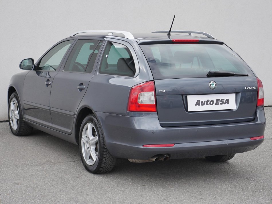 Škoda Octavia II 1.4TSi Elegance