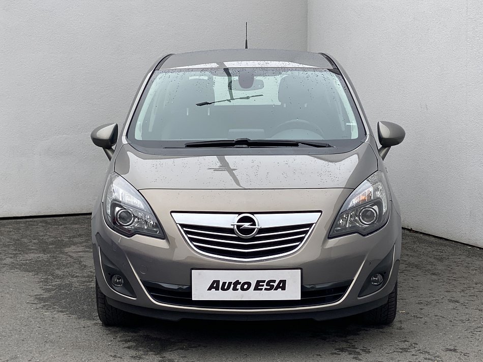 Opel Meriva 1.4T 