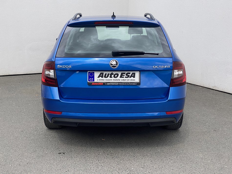 Škoda Octavia III 1.6 TDi Style