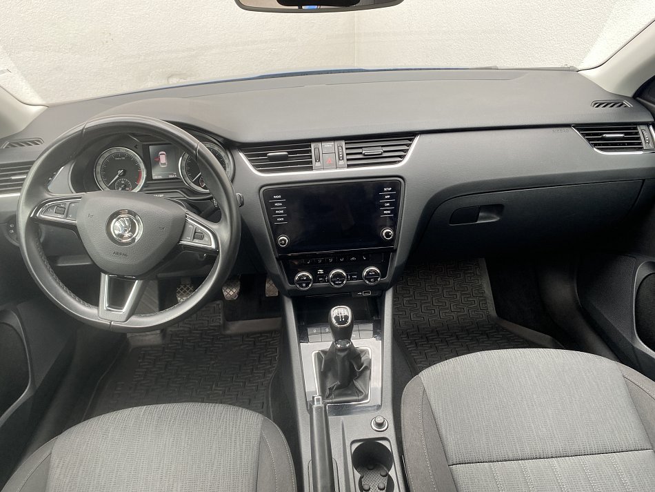 Škoda Octavia III 1.6 TDi Style