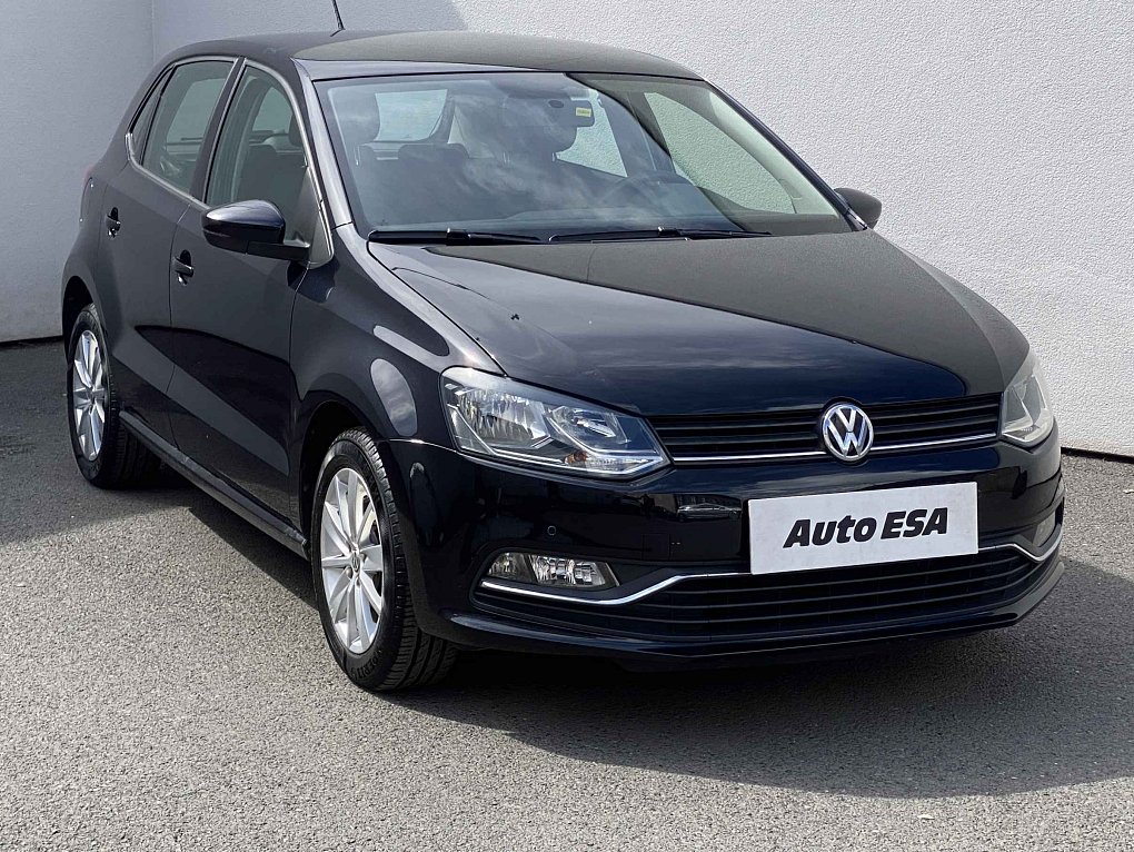 Volkswagen Polo 1.0 MPi Comfortline