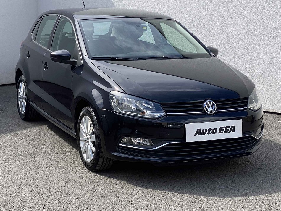 Volkswagen Polo 1.0 MPi Comfortline