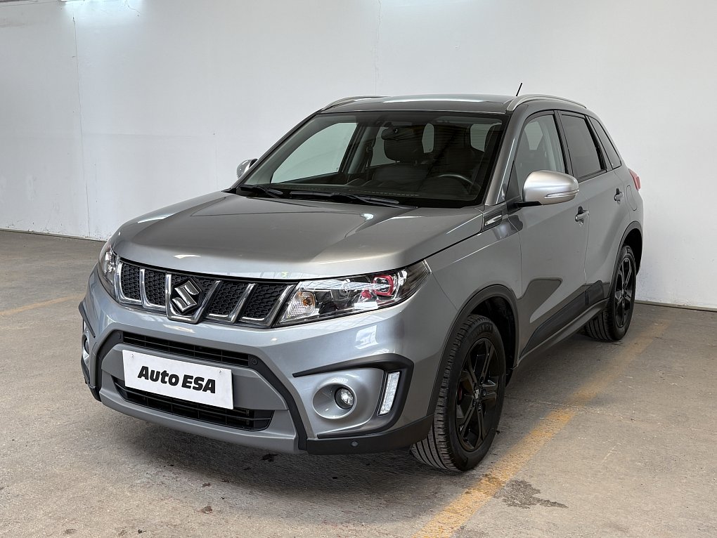 Suzuki Vitara 1.4BJet Premium AllGrip