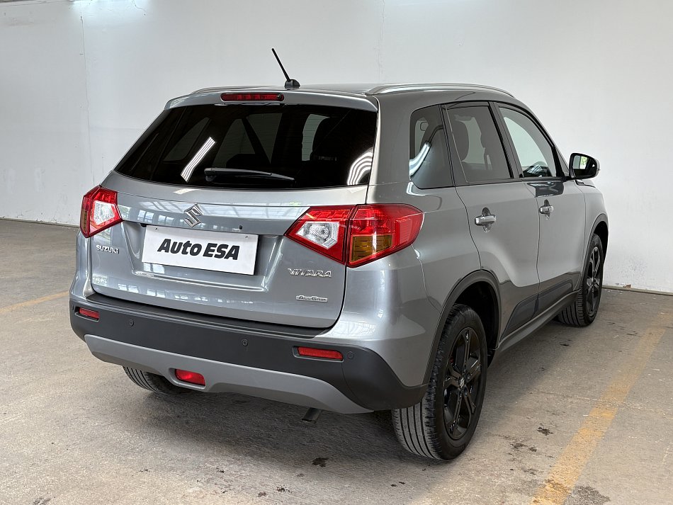 Suzuki Vitara 1.4BJet Premium AllGrip