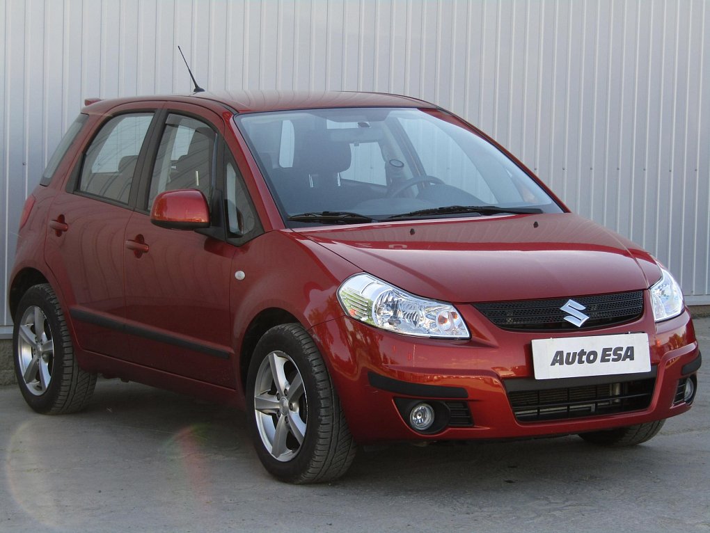 Suzuki SX4 1.6i 