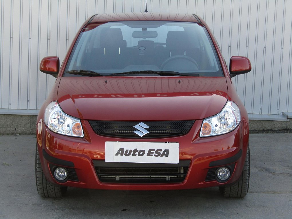 Suzuki SX4 1.6i 