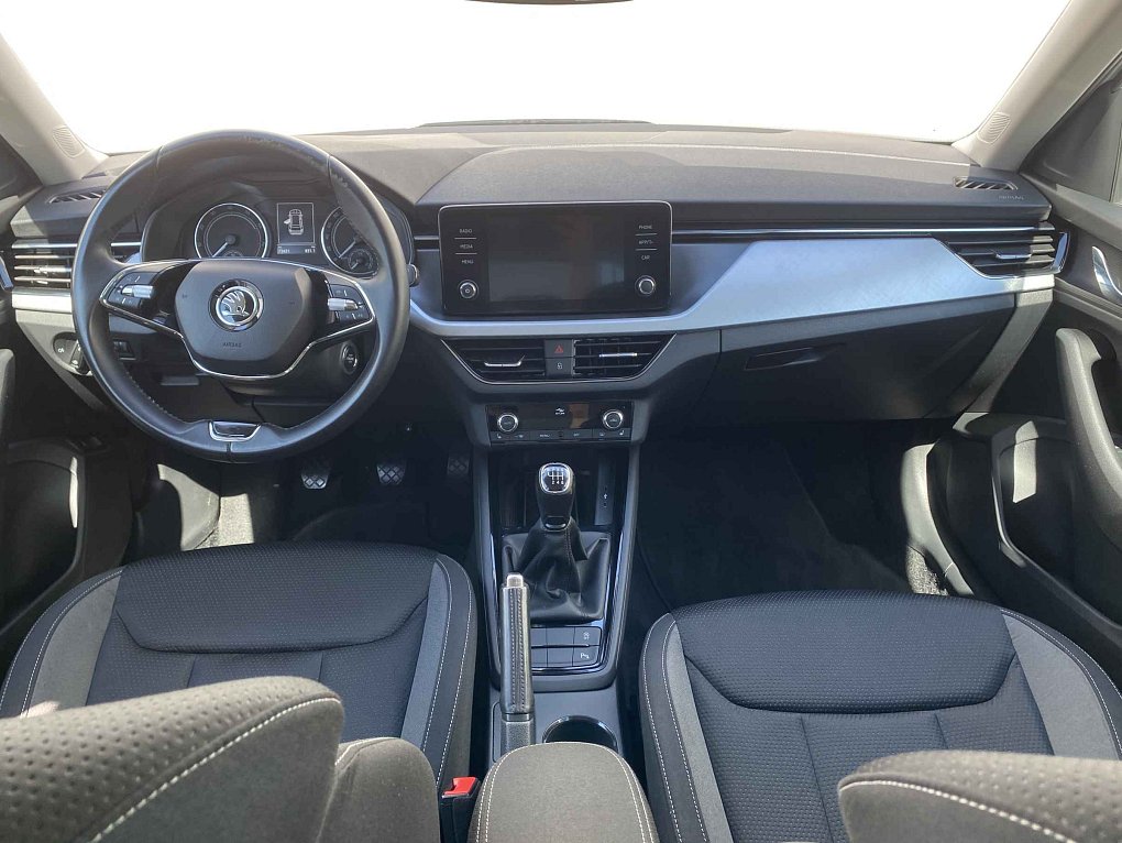 Škoda Kamiq 1.0 TSi Tour