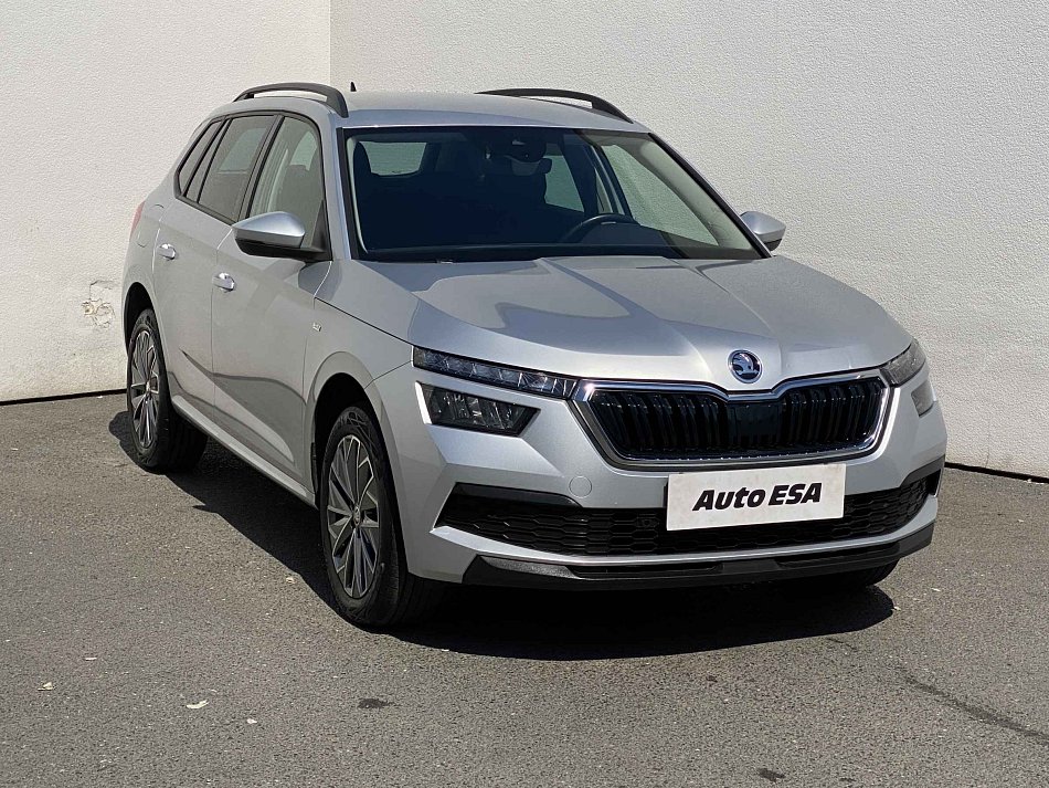 Škoda Kamiq 1.0 TSi Tour