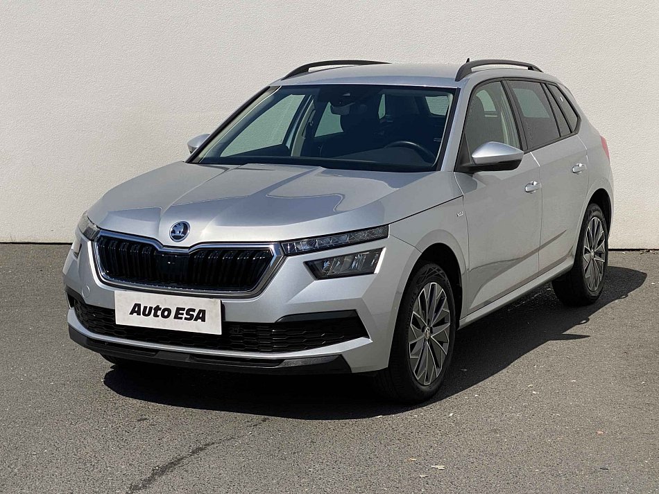 Škoda Kamiq 1.0 TSi Tour