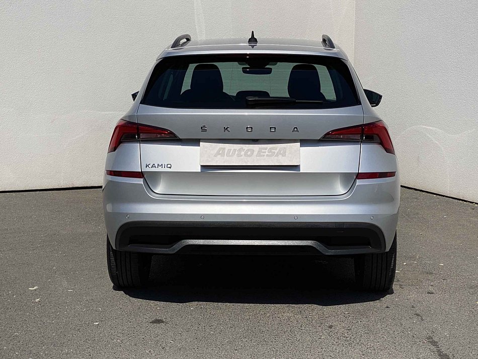 Škoda Kamiq 1.0 TSi Tour