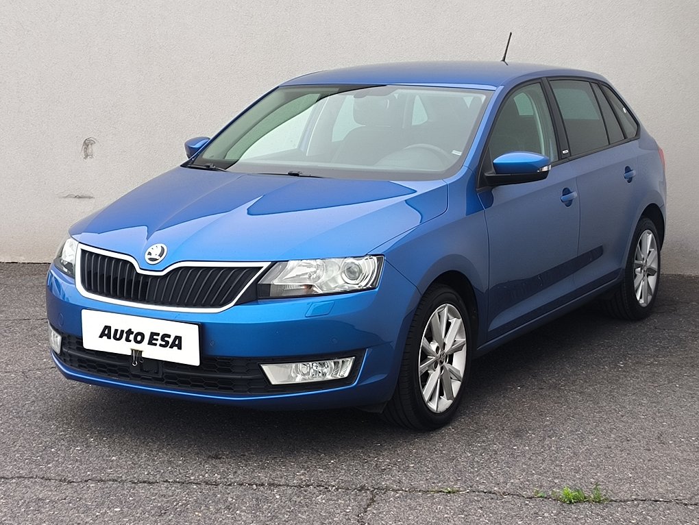 Škoda Rapid 1.2 TSi Joy