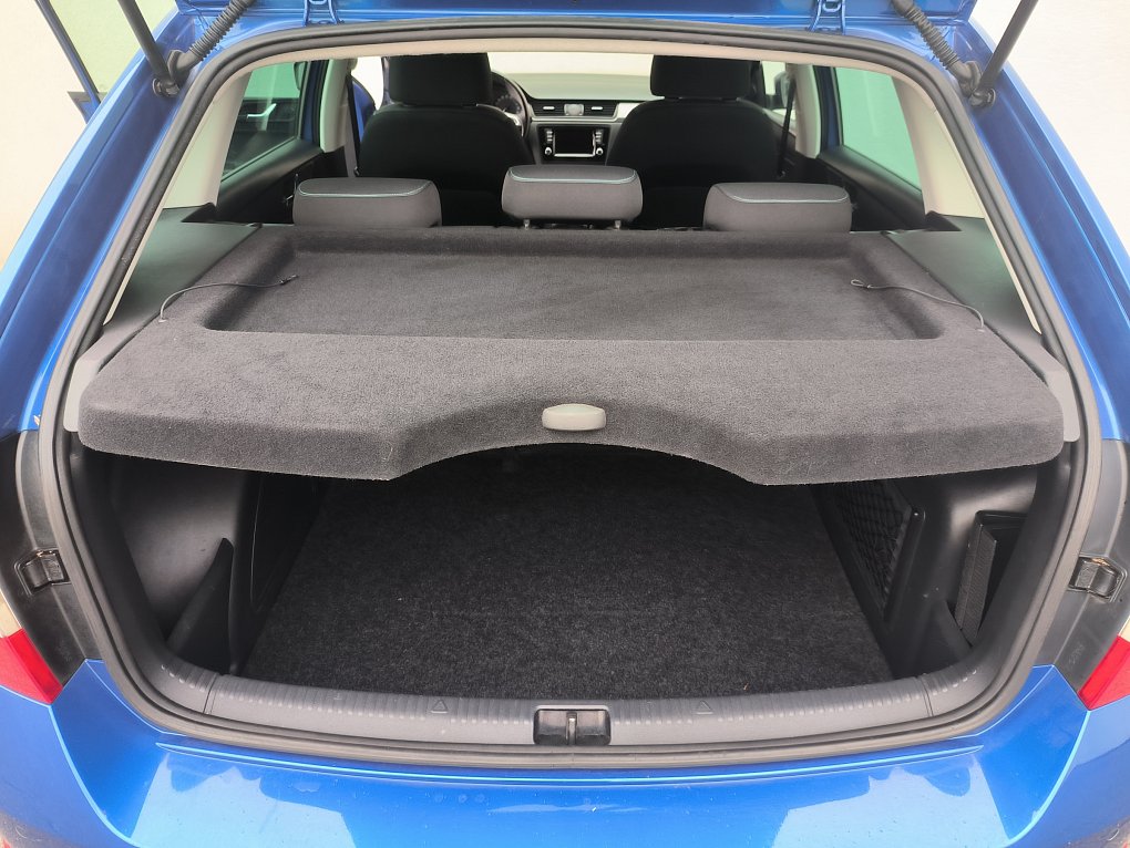 Škoda Rapid 1.2 TSi Joy