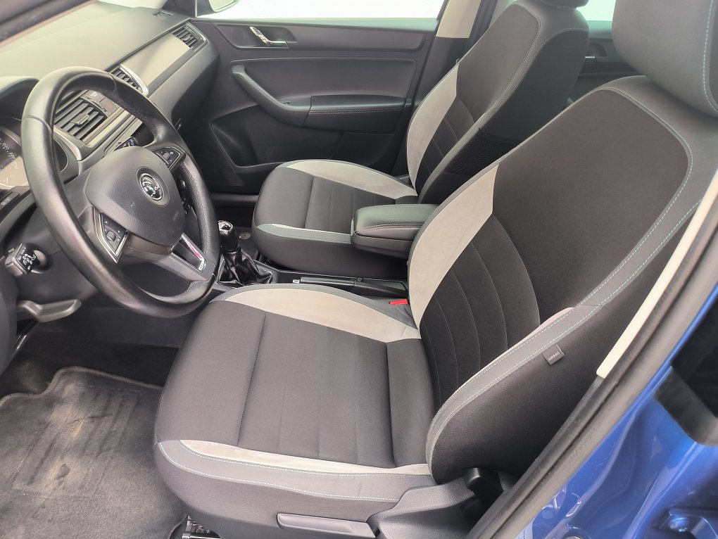Škoda Rapid 1.2 TSi Joy