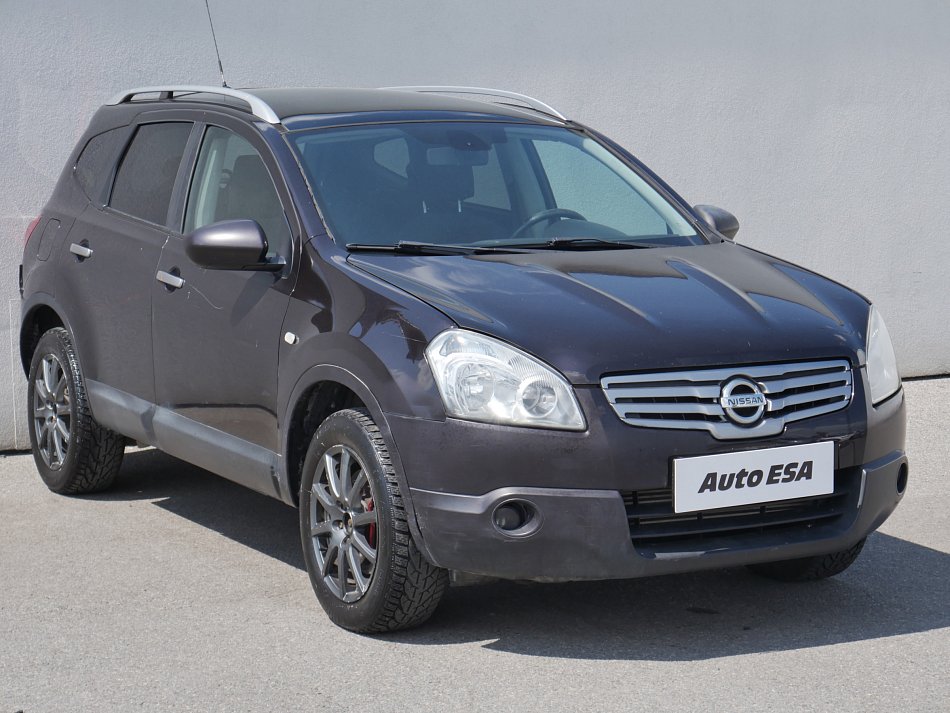 Nissan Qashqai 2.0 DCI  +2