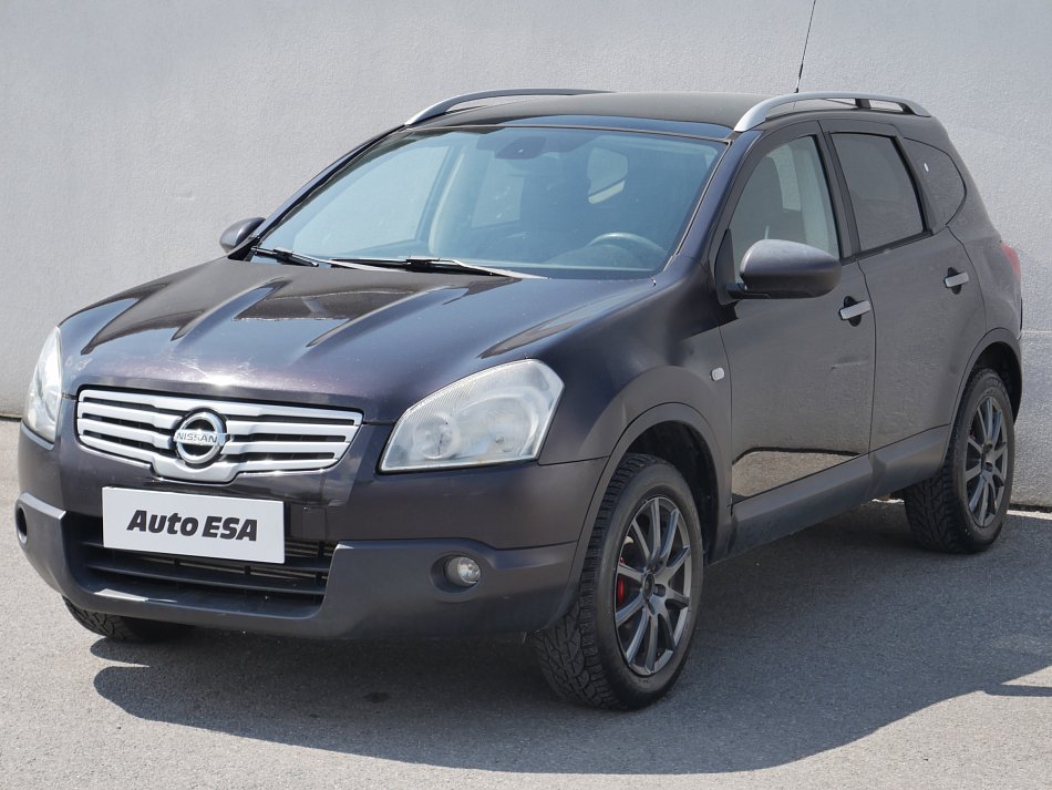 Nissan Qashqai 2.0 DCI  +2