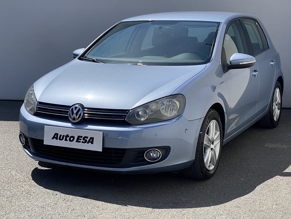 Volkswagen Golf 1.4TSi 
