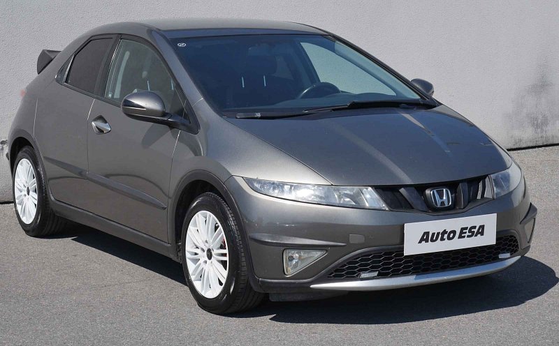 Honda Civic 1.8i-VTEC 