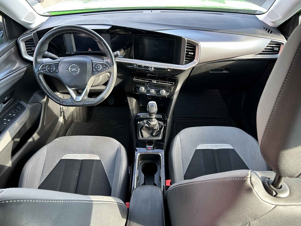 Opel Mokka 1.2T 