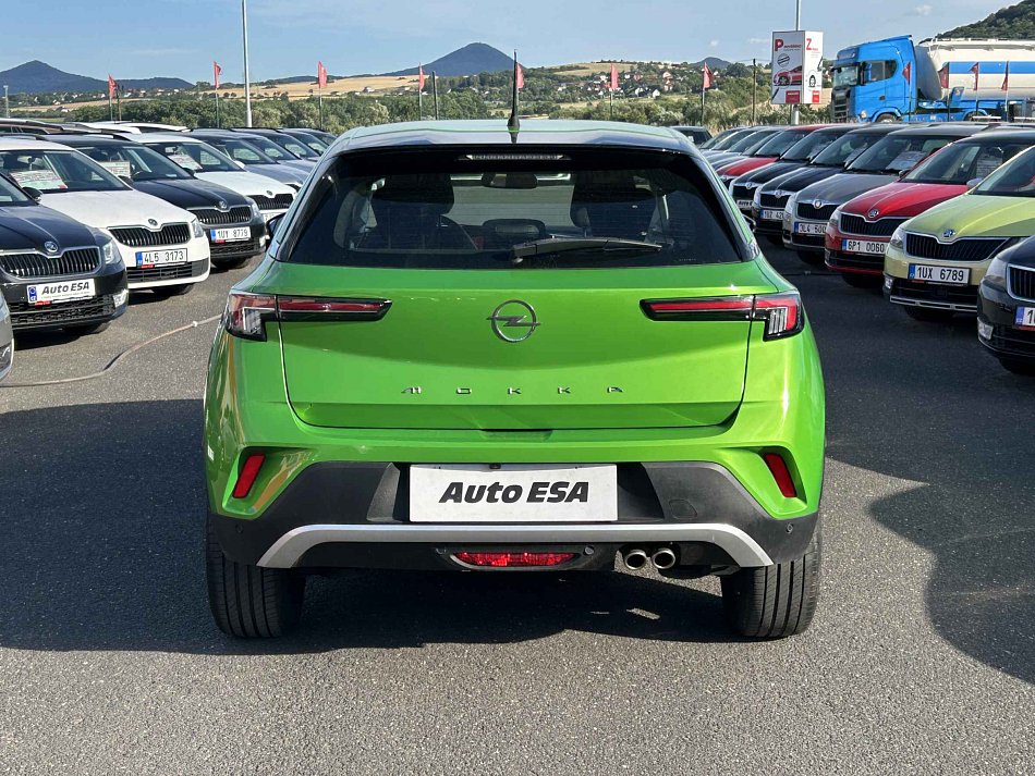 Opel Mokka 1.2T 