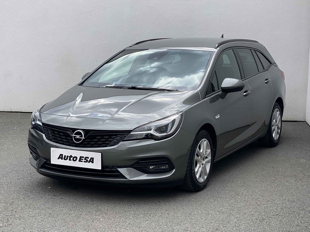 Opel Astra 1.5 CDTi Dynamic