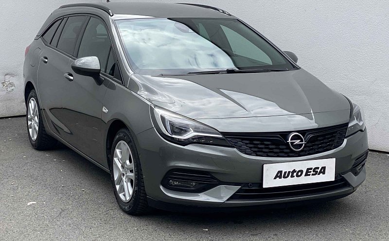 Opel Astra 1.5 CDTi Dynamic