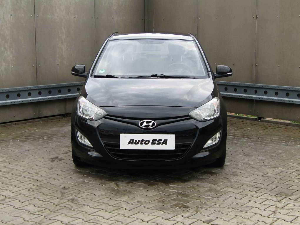 Hyundai I20 1.2i 