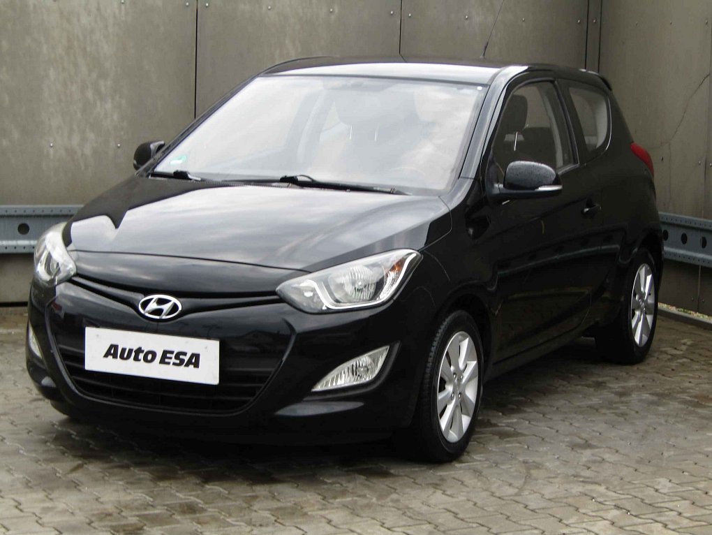Hyundai I20 1.2i 