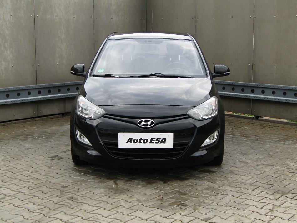 Hyundai I20 1.2i 
