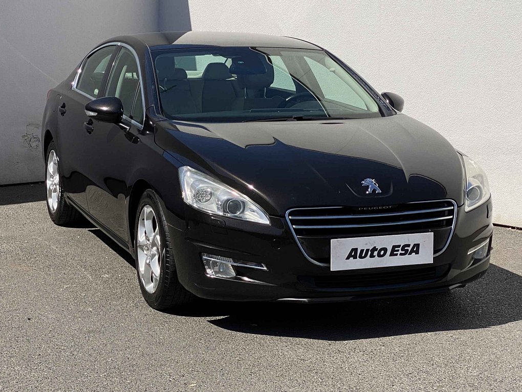 Peugeot 508 2.0HDI 