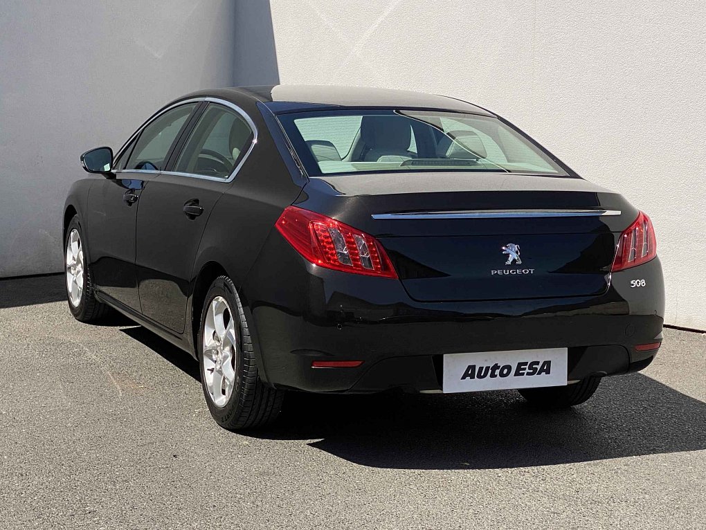 Peugeot 508 2.0HDI 