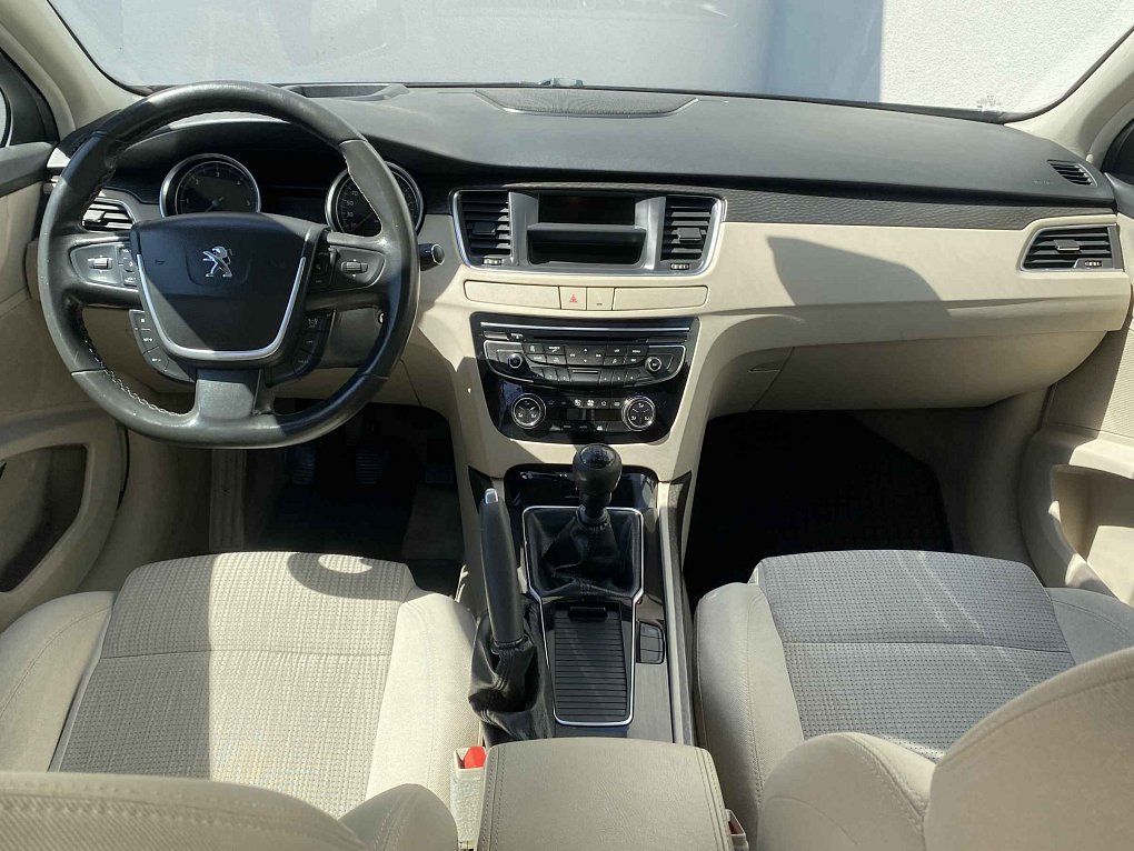 Peugeot 508 2.0HDI 