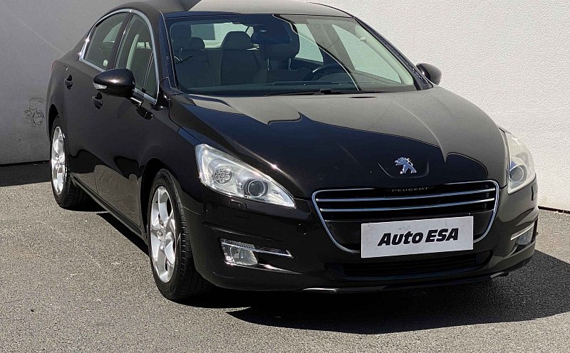 Peugeot 508 2.0HDI 
