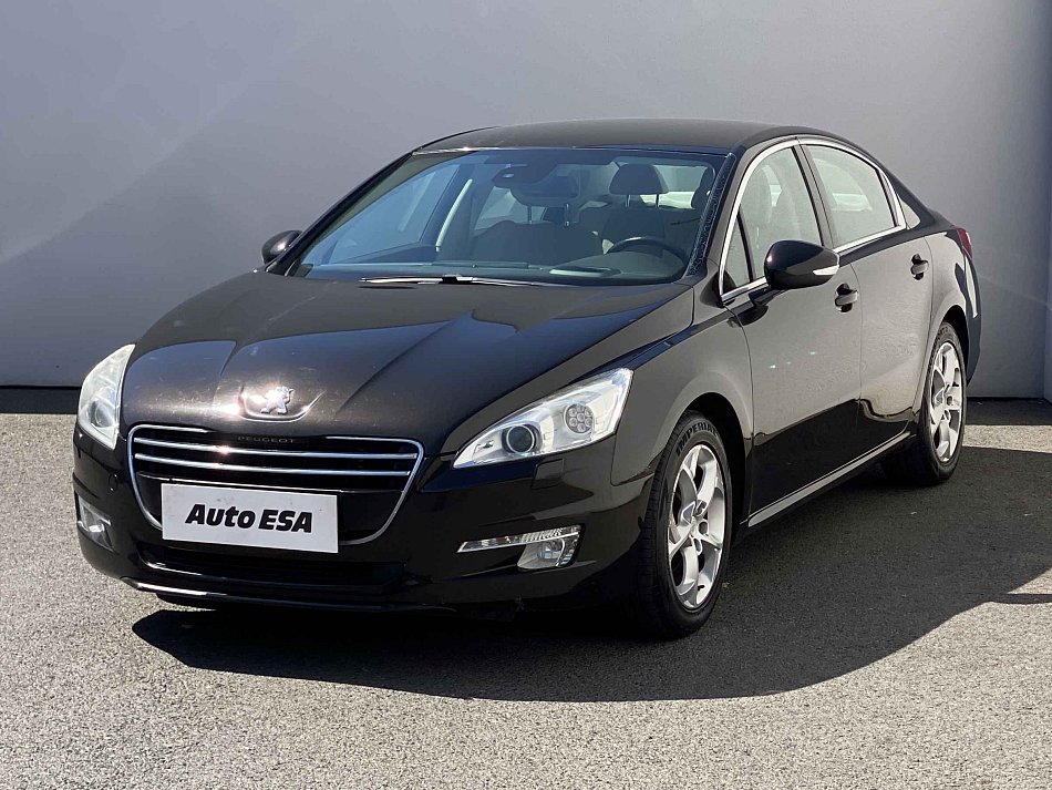 Peugeot 508 2.0HDI 